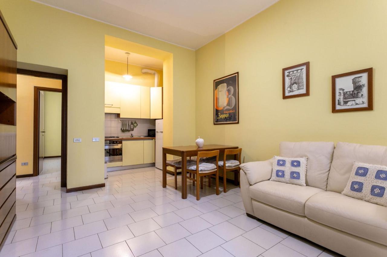 Apartment Paolo Mantegazza By Halldis