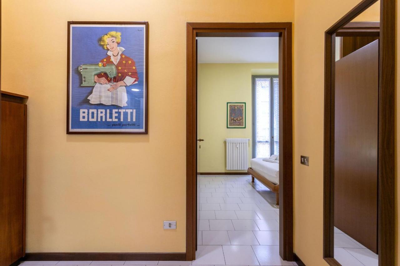 Paolo Mantegazza By Halldis Apartment