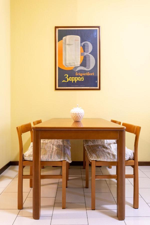 Apartment Paolo Mantegazza By Halldis Mailand