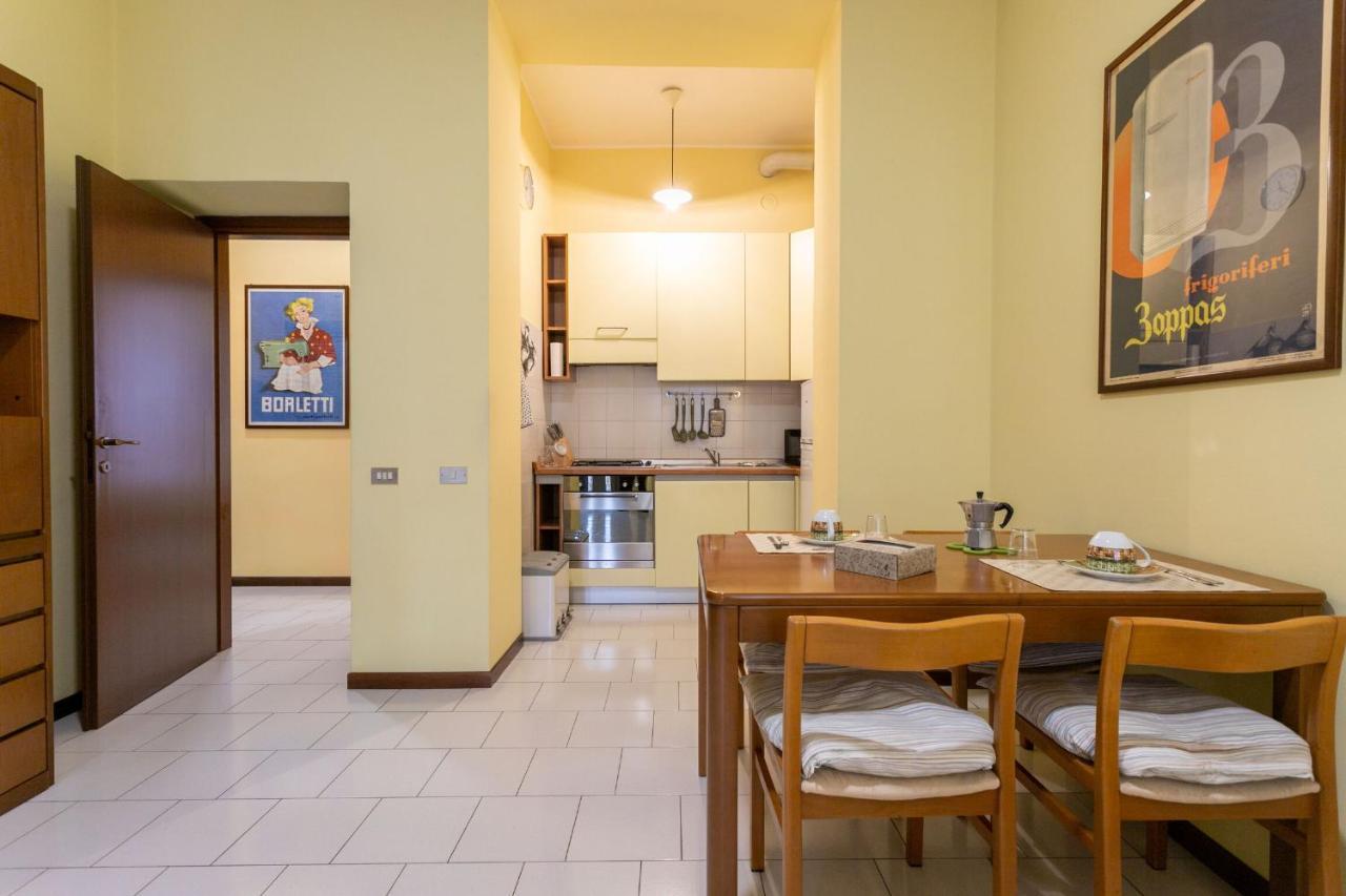 Paolo Mantegazza By Halldis Apartment