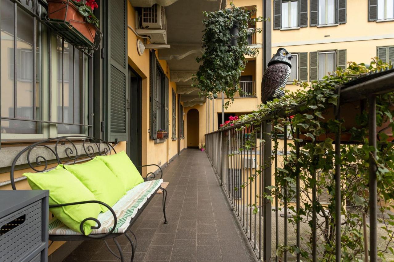 Apartment Paolo Mantegazza By Halldis